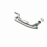 MagnaFlow direct-fit catalytic converter for 1995-1997 Chevy Camaro passenger side stainless steel Federal EPA compliant OBDII 23518