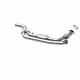 MagnaFlow direct-fit catalytic converter for 1995-1997 Chevy Camaro passenger side stainless steel Federal EPA compliant OBDII 23518