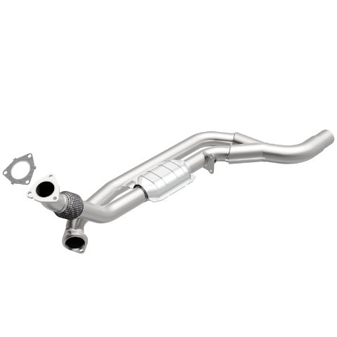 MagnaFlow direct-fit catalytic converter for 1995-1997 Chevy Camaro passenger side stainless steel Federal EPA compliant OBDII 23518