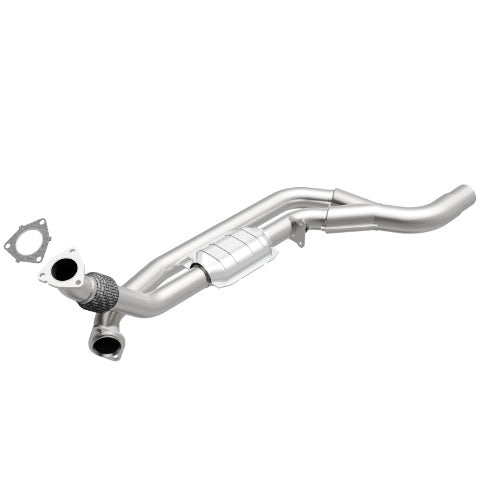 MagnaFlow direct-fit catalytic converter for 1995-1997 Chevy Camaro passenger side stainless steel Federal EPA compliant OBDII 23518