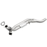 MagnaFlow direct-fit catalytic converter for 1995-1997 Chevy Camaro passenger side stainless steel Federal EPA compliant OBDII 23518