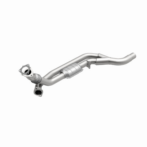 MagnaFlow direct-fit catalytic converter for 1995-1997 Chevy Camaro passenger side stainless steel Federal EPA compliant OBDII 23518