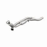 MagnaFlow direct-fit catalytic converter for 1995-1997 Chevy Camaro passenger side stainless steel Federal EPA compliant OBDII 23518