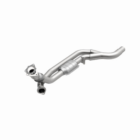 MagnaFlow direct-fit catalytic converter for 1995-1997 Chevy Camaro passenger side stainless steel Federal EPA compliant OBDII 23518