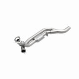MagnaFlow direct-fit catalytic converter for 1995-1997 Chevy Camaro passenger side stainless steel Federal EPA compliant OBDII 23518