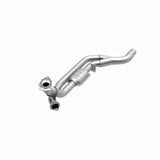MagnaFlow direct-fit catalytic converter for 1995-1997 Chevy Camaro passenger side stainless steel Federal EPA compliant OBDII 23518