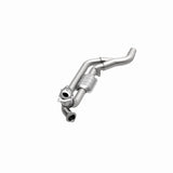 MagnaFlow direct-fit catalytic converter for 1995-1997 Chevy Camaro passenger side stainless steel Federal EPA compliant OBDII 23518