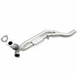 MagnaFlow direct-fit catalytic converter for 1995-1997 Chevy Camaro passenger side stainless steel Federal EPA compliant OBDII 23518