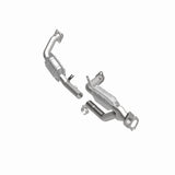 MagnaFlow direct-fit catalytic converter for 1996-1999 Ford stainless steel Federal EPA compliant OBDII 23534