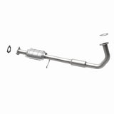 MagnaFlow direct-fit catalytic converter fits 1996-1999 Saturn SL1, 1993-1999 Saturn SC1, and additional vehicles. Avoid potential exhaust leaks by using the included gaskets to ge