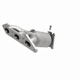 MagnaFlow direct-fit catalytic converter fits 02 Volvo S80 2.9L stainless steel CARB compliant 23540