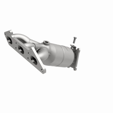 MagnaFlow direct-fit catalytic converter fits 02 Volvo S80 2.9L stainless steel CARB compliant 23540