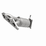 MagnaFlow direct-fit catalytic converter fits 02 Volvo S80 2.9L stainless steel CARB compliant 23540