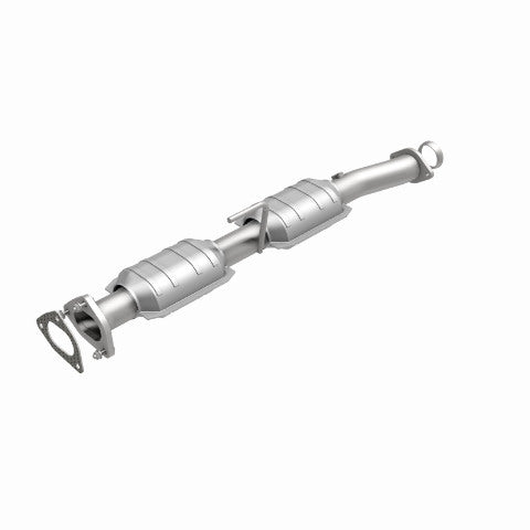 MagnaFlow direct-fit catalytic converter for 1998-2000 Ford 3.0L stainless steel Federal EPA compliant OBDII 23541