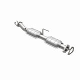MagnaFlow direct-fit catalytic converter for 1998-2000 Ford 3.0L stainless steel Federal EPA compliant OBDII 23541