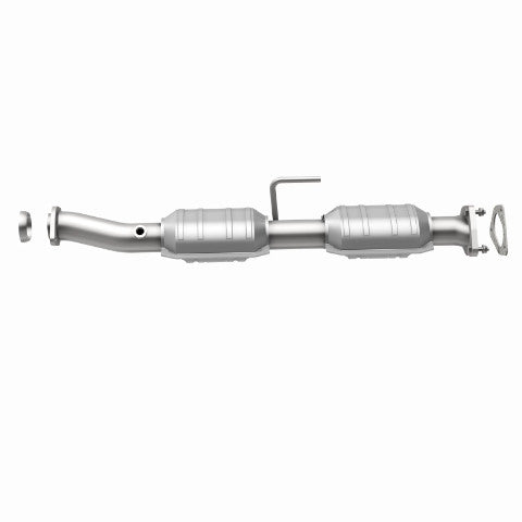 MagnaFlow direct-fit catalytic converter for 1998-2000 Ford 3.0L stainless steel Federal EPA compliant OBDII 23541
