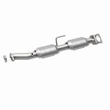 MagnaFlow direct-fit catalytic converter for 1998-2000 Ford 3.0L stainless steel Federal EPA compliant OBDII 23541