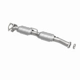 MagnaFlow direct-fit catalytic converter for 1998-2000 Ford 3.0L stainless steel Federal EPA compliant OBDII 23541