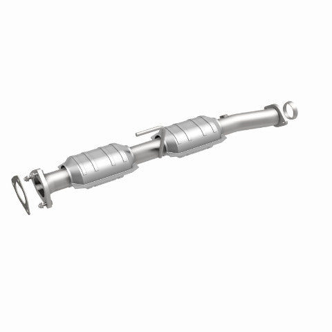 MagnaFlow direct-fit catalytic converter for 1998-2000 Ford 3.0L stainless steel Federal EPA compliant OBDII 23541