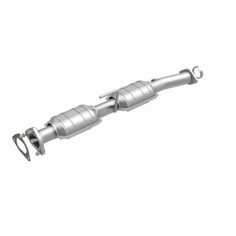 MagnaFlow direct-fit catalytic converter for 1998-2000 Ford 3.0L stainless steel Federal EPA compliant OBDII 23541