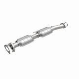 MagnaFlow direct-fit catalytic converter for 1998-2000 Ford 3.0L stainless steel Federal EPA compliant OBDII 23541