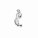 MagnaFlow direct-fit catalytic converter for 1999-2000 Ford stainless steel Federal EPA compliant OBDII 23543