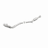 1987 BMW 325 Direct-Fit Catalytic Converter 23553 Magnaflow