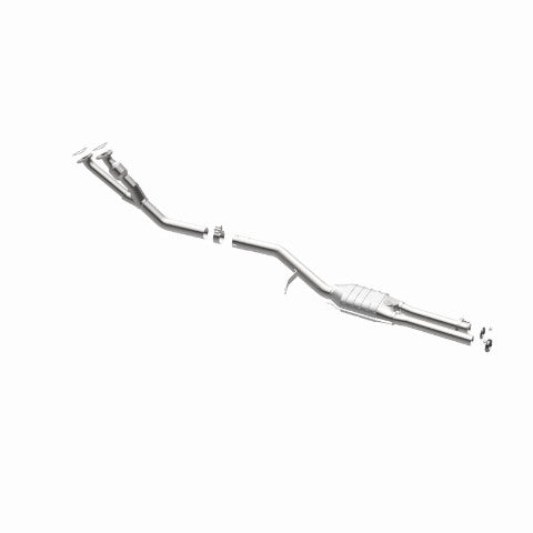 MagnaFlow direct-fit catalytic converter for 1987-1993 BMW stainless steel CARB compliant 23554
