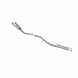 MagnaFlow direct-fit catalytic converter for 1987-1993 BMW stainless steel CARB compliant 23554