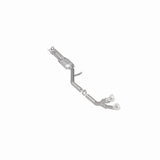 MagnaFlow direct-fit catalytic converter for 1987-1993 BMW stainless steel CARB compliant 23554