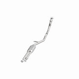 MagnaFlow direct-fit catalytic converter for 1987-1993 BMW stainless steel CARB compliant 23554