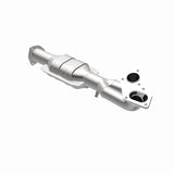 MagnaFlow direct-fit catalytic converter fits 1975-1989 Porsche 911 stainless steel Federal EPA compliant OBDII 23555