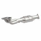 MagnaFlow direct-fit catalytic converter fits 1975-1989 Porsche 911 stainless steel Federal EPA compliant OBDII 23555