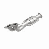 MagnaFlow direct-fit catalytic converter fits 1975-1989 Porsche 911 stainless steel Federal EPA compliant OBDII 23555