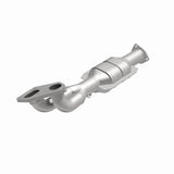 MagnaFlow direct-fit catalytic converter fits 1975-1989 Porsche 911 stainless steel Federal EPA compliant OBDII 23555
