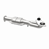MagnaFlow direct-fit catalytic converter fits 1975-1989 Porsche 911 stainless steel Federal EPA compliant OBDII 23555