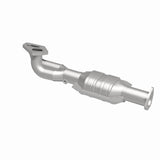 MagnaFlow direct-fit catalytic converter fits 1975-1989 Porsche 911 stainless steel Federal EPA compliant OBDII 23555