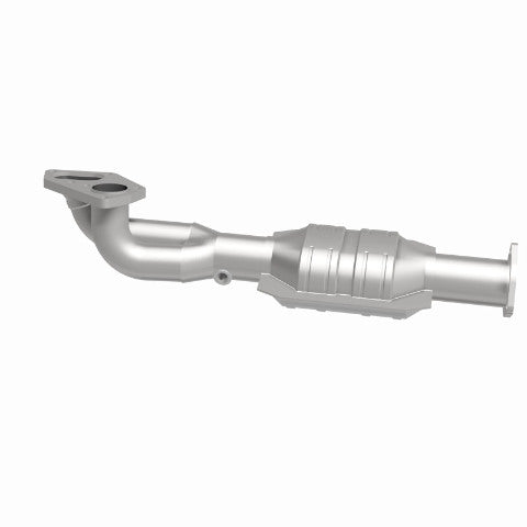MagnaFlow direct-fit catalytic converter fits 1975-1989 Porsche 911 stainless steel Federal EPA compliant OBDII 23555