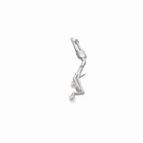 MagnaFlow direct-fit catalytic converter for 1985-1988 BMW stainless steel Federal EPA compliant OBDII 23556