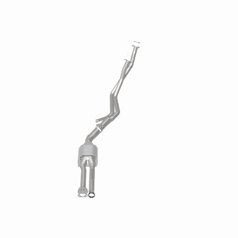 MagnaFlow direct-fit catalytic converter for 1985-1988 BMW stainless steel Federal EPA compliant OBDII 23556