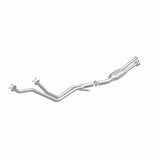 MagnaFlow direct-fit catalytic converter for 1985-1988 BMW stainless steel Federal EPA compliant OBDII 23556