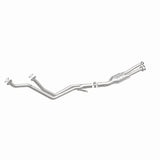 MagnaFlow direct-fit catalytic converter for 1985-1988 BMW stainless steel Federal EPA compliant OBDII 23556