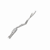 MagnaFlow direct-fit catalytic converter for 1985-1988 BMW stainless steel Federal EPA compliant OBDII 23556
