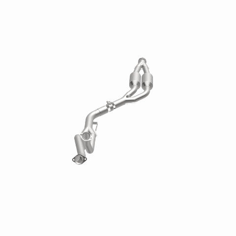 MagnaFlow direct-fit catalytic converter for 1994-1997 Mercedes-Benz stainless steel Federal EPA compliant OBDII 23580