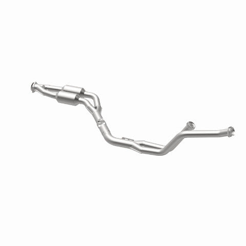 MagnaFlow direct-fit catalytic converter for 1994-1997 Mercedes-Benz stainless steel Federal EPA compliant OBDII 23580