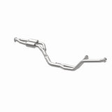 MagnaFlow direct-fit catalytic converter for 1994-1997 Mercedes-Benz stainless steel Federal EPA compliant OBDII 23580