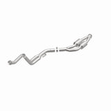MagnaFlow direct-fit catalytic converter for 1994-1997 Mercedes-Benz stainless steel Federal EPA compliant OBDII 23580