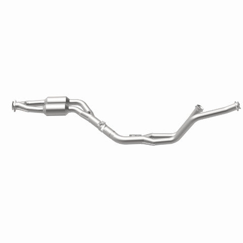 MagnaFlow direct-fit catalytic converter for 1994-1997 Mercedes-Benz stainless steel Federal EPA compliant OBDII 23580