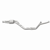 MagnaFlow direct-fit catalytic converter for 1994-1997 Mercedes-Benz stainless steel Federal EPA compliant OBDII 23580