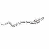 MagnaFlow direct-fit catalytic converter for 1994-1997 Mercedes-Benz stainless steel Federal EPA compliant OBDII 23580